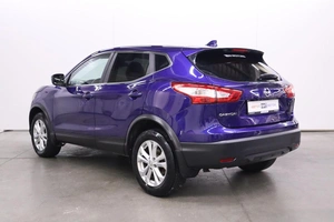 Внедорожник Nissan Qashqai 2018 года, 1620000 рублей, Брянск