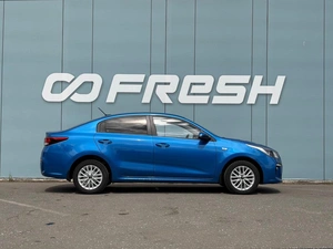 Седан Kia Rio 2019 года, 1534000 рублей, Ижевск