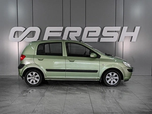 Хетчбэк Hyundai Getz 2008 года, 650000 рублей, Аксай