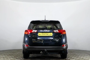 Внедорожник Toyota RAV4 2014 года, 2349000 рублей, Пермь