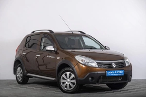 Хетчбэк Renault Sandero Stepway 2013 года, 799000 рублей, Томск