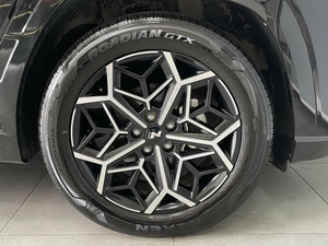 Внедорожник Hyundai Tucson 2022 года, 3990000 рублей, Красноярск