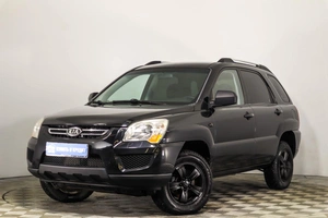 Внедорожник Kia Sportage 2009 года, 899000 рублей, Пермь