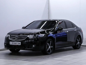 Седан Honda Accord 2008 года, 980000 рублей, Красноярск