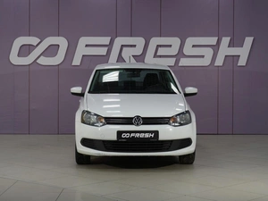 Седан Volkswagen Polo 2014 года, 1050111 рублей, Тверь