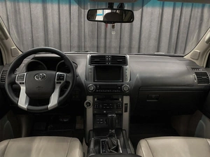 Внедорожник Toyota Land Cruiser Prado 2012 года, 2899000 рублей, Красноярск
