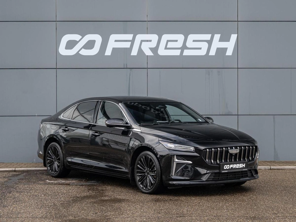 Седан Geely Preface 2024 года, 2500000 рублей, Краснодар