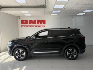Внедорожник Chery Tiggo 7 2023 года, 1775000 рублей, Смоленск
