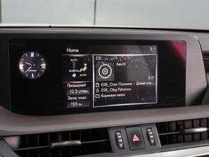 Седан Lexus ES 2018 года, 3449000 рублей, Воронеж