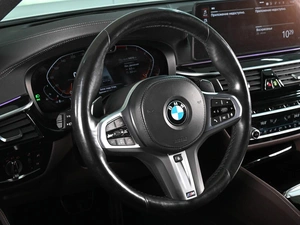 Седан BMW 5 серия 2021 года, 5429000 рублей, Аксай