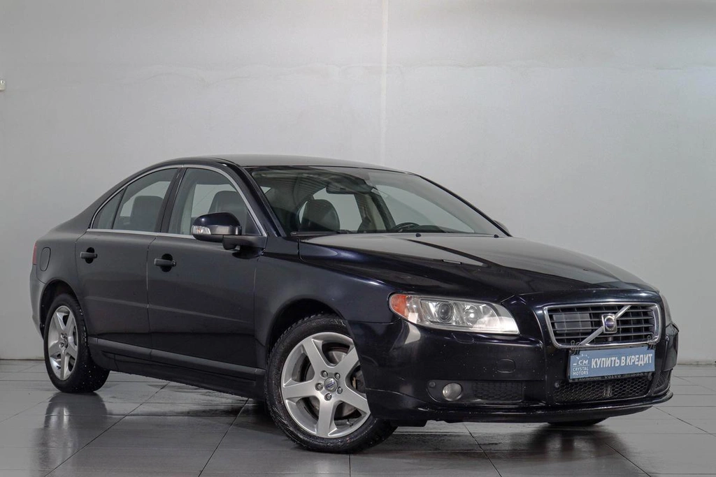 Седан Volvo S80 2007 года, 1069000 рублей, Челябинск