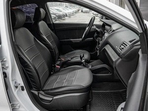 Седан Kia Rio 2017 года, 1275000 рублей, Краснодар