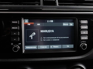 Седан Kia Rio 2019 года, 1399000 рублей, Тюмень