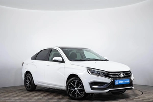 Седан ВАЗ (LADA) Vesta 2024 года, 1599000 рублей, Пермь