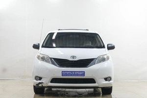 Минивэн Toyota Sienna 2010 года, 1539000 рублей, Новокузнецк