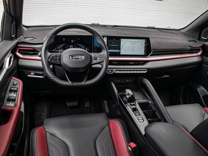 Внедорожник Geely Coolray 2024 года, 2330000 рублей, Краснодар