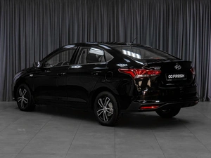 Седан Hyundai Solaris 2020 года, 1179000 рублей, Тюмень