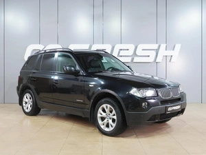 Внедорожник BMW X3 2010 года, 1119000 рублей, Воронеж