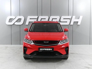 Внедорожник Geely Coolray 2020 года, 1529000 рублей, Аксай