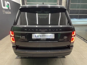 Внедорожник Land Rover Range Rover 2021 года, 11700000 рублей, Красноярск
