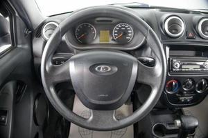 Седан ВАЗ (LADA) Granta 2015 года, 629000 рублей, Пермь