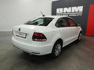 Седан Volkswagen Polo 2020 года, 1420000 рублей, Курск