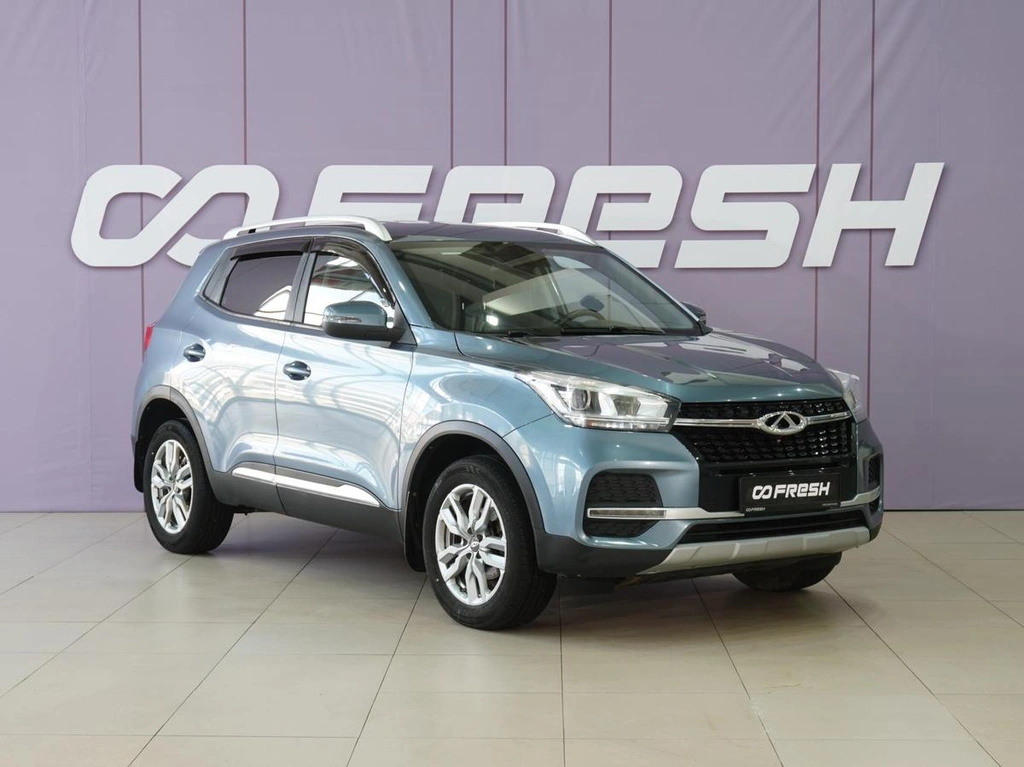 Внедорожник Chery Tiggo 4 2020 года, 1295111 рублей, Тверь