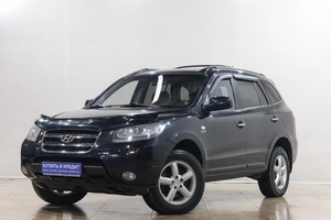 Внедорожник Hyundai Santa Fe 2007 года, 1099000 рублей, Новокузнецк
