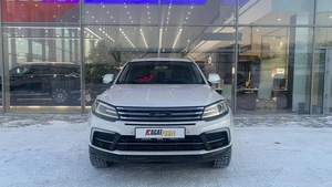 Внедорожник ZOTYE Coupa 2018 года, 1200000 рублей, Красноярск