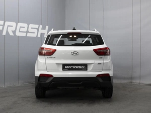 Внедорожник Hyundai Creta 2016 года, 1550000 рублей, Омск