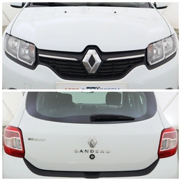 Хэтчбек Renault Sandero 2015 года, 899000 рублей, Обнинск