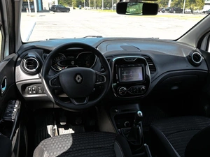 Внедорожник Renault Kaptur 2016 года, 1390000 рублей, Волгоград