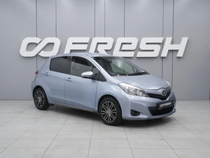 Хетчбэк Toyota Vitz 2013 года, 570000 рублей, Ростов-на-Дону