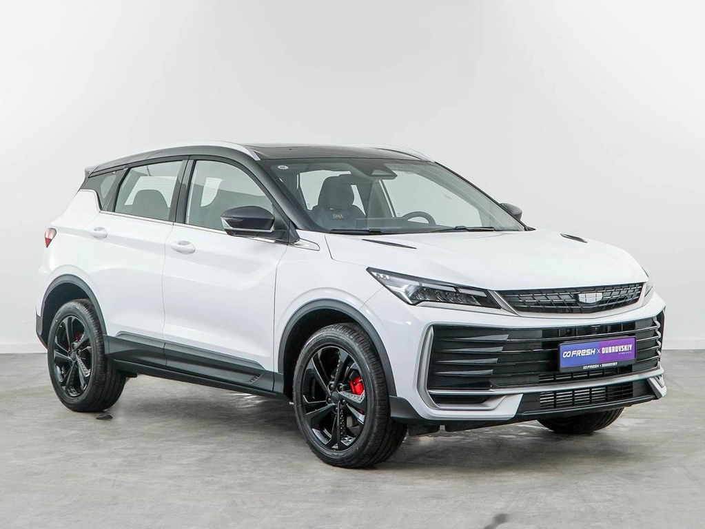 Внедорожник Geely Coolray 2025 года, 2818888 рублей, Москва