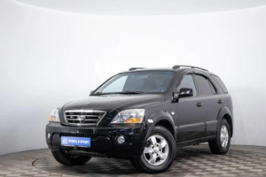 Внедорожник Kia Sorento 2007 года, 899000 рублей, Пермь
