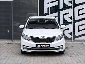 Седан Kia Rio 2016 года, 710000 рублей, Краснодар