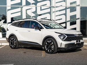 Внедорожник Kia Sportage 2024 года, 3775000 рублей, Краснодар