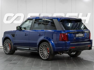 Внедорожник Land Rover Range Rover Sport 2009 года, 1899000 рублей, Сургут