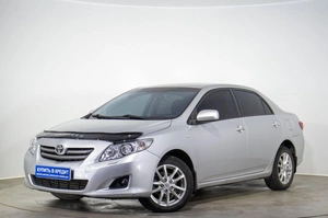 Седан Toyota Corolla 2008 года, 859000 рублей, Оренбург