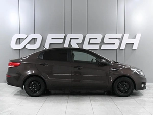 Седан Kia Rio 2016 года, 1329000 рублей, Аксай