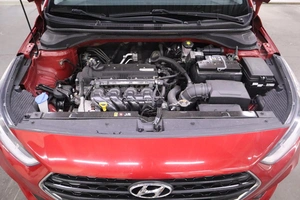 Седан Hyundai Solaris 2018 года, 1300000 рублей, Брянск