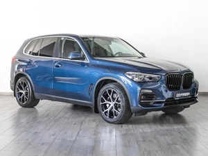 Внедорожник BMW X5 2019 года, 6099000 рублей, Саратов