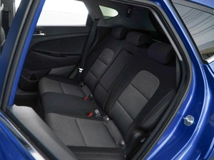 Внедорожник Hyundai Tucson 2018 года, 1945999 рублей, Москва
