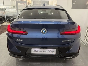 Внедорожник BMW X4 2023 года, 6995000 рублей, Новосибирск