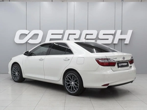 Седан Toyota Camry 2017 года, 2119000 рублей, Ростов-на-Дону