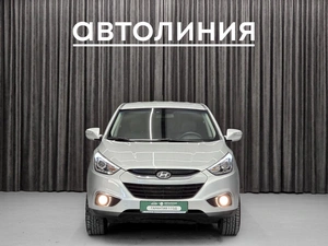 Внедорожник Hyundai ix35 2013 года, 1369000 рублей, Красноярск