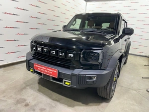 Внедорожник Jetour T2 2024 года, 3300000 рублей, Красноярск