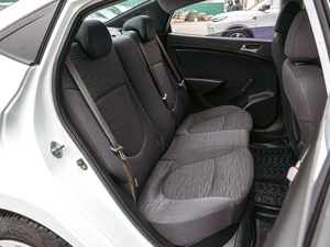 Седан Hyundai Solaris 2014 года, 750000 рублей, Краснодар