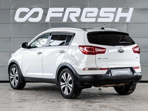Внедорожник Kia Sportage 2011 года, 1299000 рублей, Краснодар
