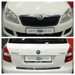 Хэтчбек Skoda Fabia 2014 года, 770000 рублей, Курск